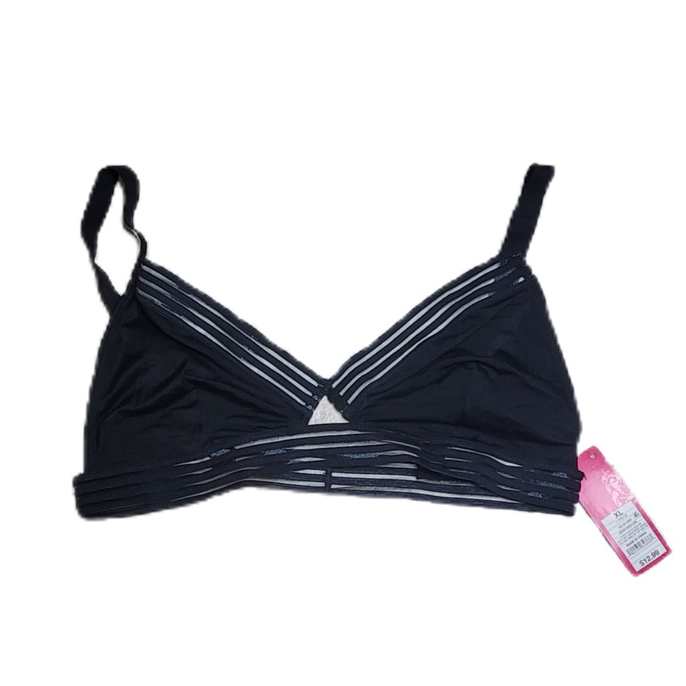 Black Bralette